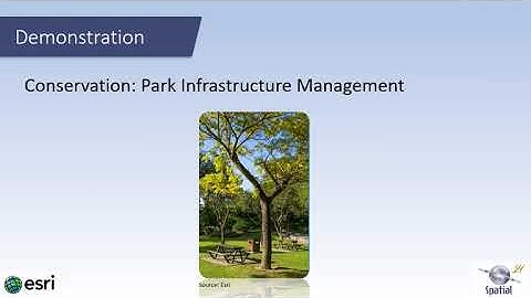 Spatial Webinar: Leveraging ArcGIS Solutions for Common Organisational Challenges