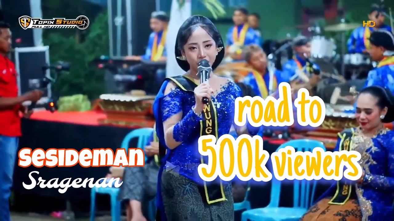 Sesideman garap Sragenan - SawungGaling