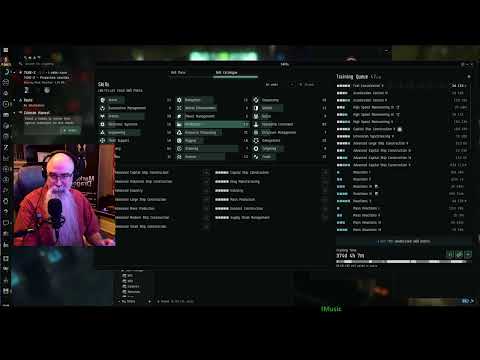 Manufacturing Example Using a Revelation - EVE Online 2583