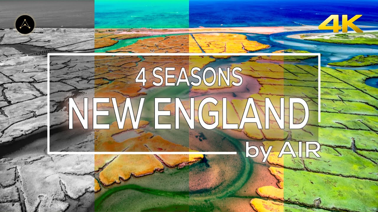 4 Seasons in NEW ENGLAND (Drone Footage 4K 2020) YouTube 4 Seasons in NEW ENGLAND (Drone Footage 4K 2020) YouTube