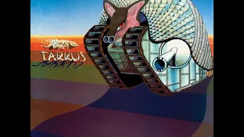 Tarkus - Emerson, Lake And Palmer