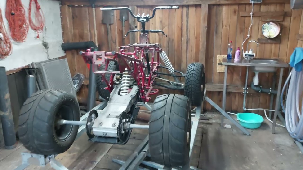 Access Lucky Star swap MT07