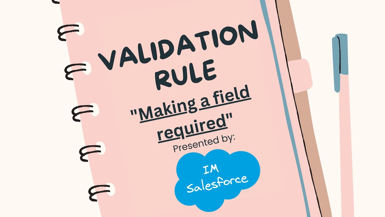 Validate rules. Validate rules