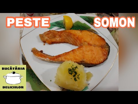 Video: Somon - Gustos și Sănătos