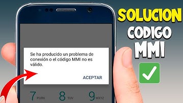 Solución al Error: Problema de Conexión o Código MMI no Válido | Solución 2025 ✅