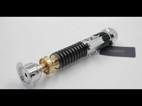 89Sabers Obi-Wan Kenobi EP4 Lightsaber Preview