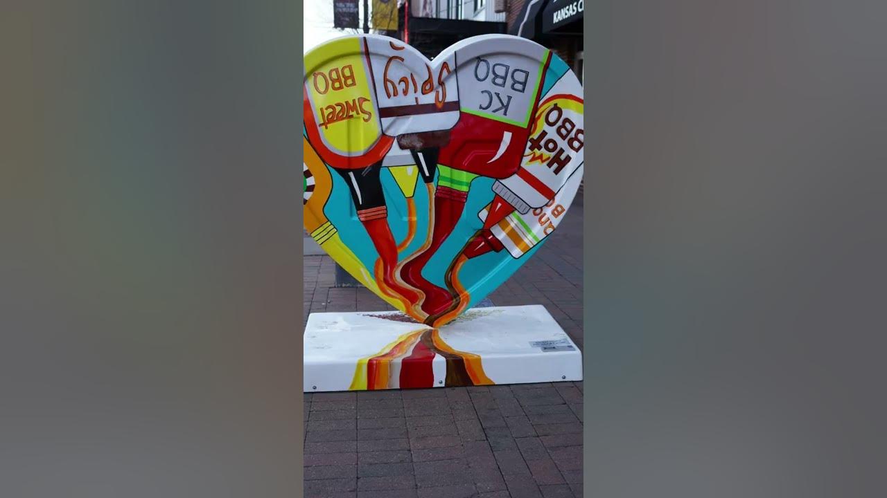 Kansas City Parade of Hearts. YouTube