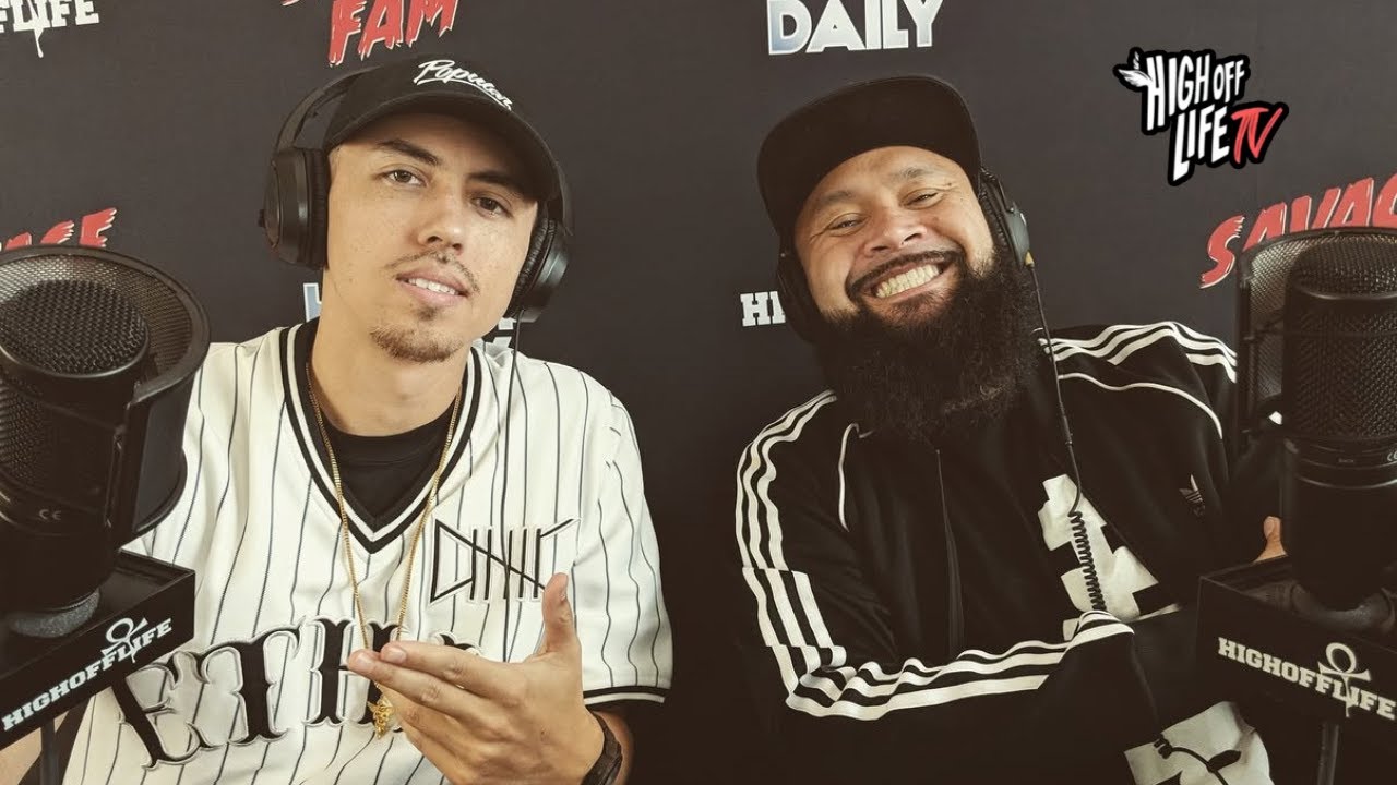 HIGH OFF LIFE TV ft. Freeway Ricky | LiveHipHopDaily Network