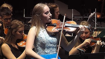 Vivaldi – Winter Violin Concerto, Karolina Podorska – violin, Andrzej Kucybała – conductor