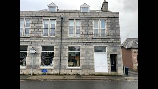 Flat A, 1 Market Street, Insch, AB52 6LA