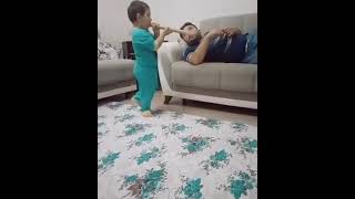 Babama Kışkırtma Yaptık