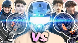 RANDOM PEOPLE DECIDED Kukirin G2 Master vs G4 | FINAL BATTLE