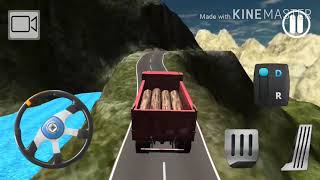 Truck driver hill climb game truck driver game review, top 10 truck driver game screenshot 5