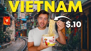 Inside the Cheapest Country in the World | Vietnam by Brett Conti 120,350 views 7 months ago 12 minutes, 50 seconds