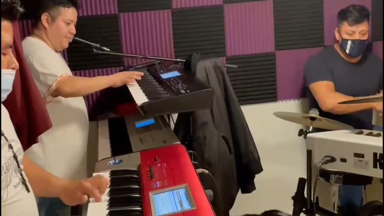 MARIMBA 502 LA ABEJA MIOPE (Primer ensayo) YouTube