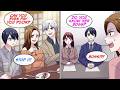 These people started spreading lies about my friend's restaurant, but then... [Manga Dub]