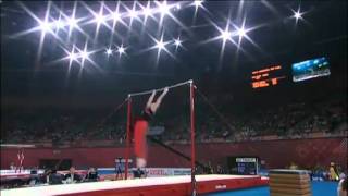 Jason Scott (CAN) 2010 Commonwealth Games EF HB