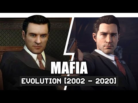 วิวัฒนาการ Mafia ปี 2002 - 2020