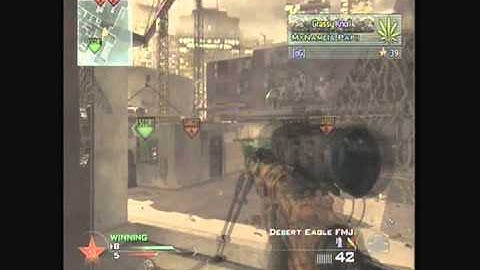 Cross Map No Scope Collateral