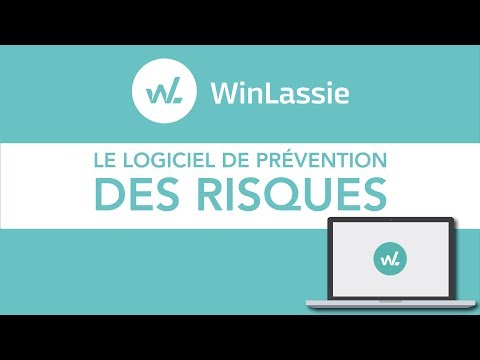 WinLassie, le logiciel de prévention des risques