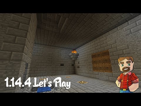 1 14 4 Vanilla Minecraft Let S Play Episode 9 Cave Spider String