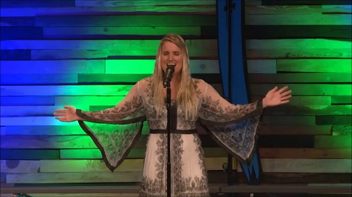 "Clean" by Natalie Grant, Covered by April Pitts