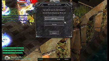 Hướng dẫn Ép Socket cho trang bị Mu SS6.9 Custom || Game Mu Online Free || Ông Chú 3X||