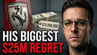 The $25 Million Mistake That Made Enzo Ferrari Regret Everything