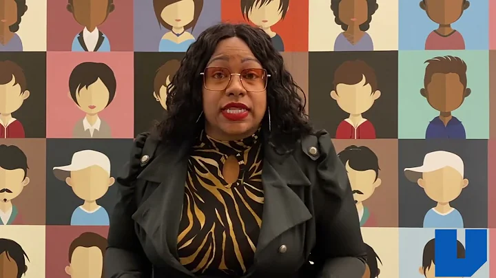 Faces of the U: Meet Ms. Erica Wade from Universit...