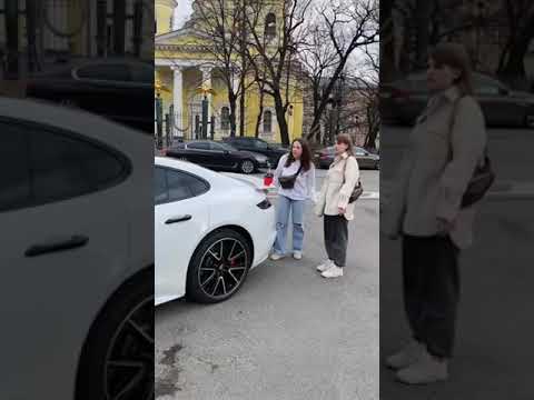 Уделала наглых девушек! Ютуб канал Victoria Portfolio #shorts #VictoriaPortfolio