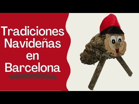Vídeo: Tradicions nadalenques estranyes a Espanya