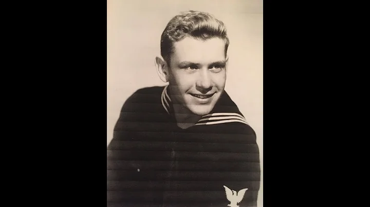 USNM Interview of Donald Rapp Part 2 Service in th...