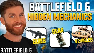 Ive Played 100+ Hours... YOU NEED TO KNOW THESE HIDDEN MECHANICS [Battlefield Academy]