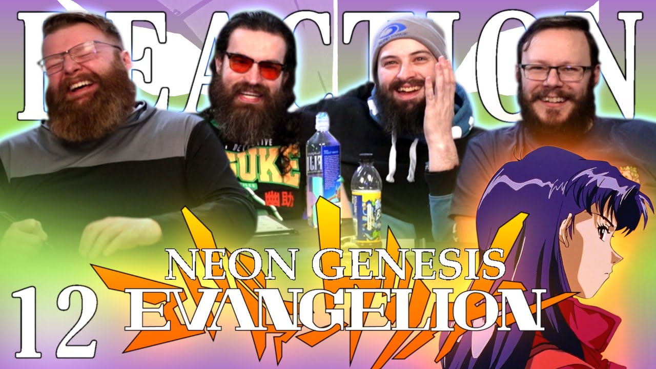 Neon Genesis Evangelion #12 REACTION!! "The Value of Miracles"