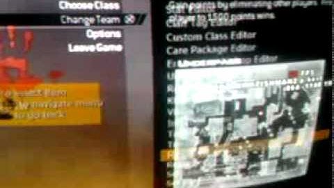 mw2 ps3 challenge lobby *tree patch*