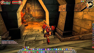 Upper Blackrock Spire Entrance