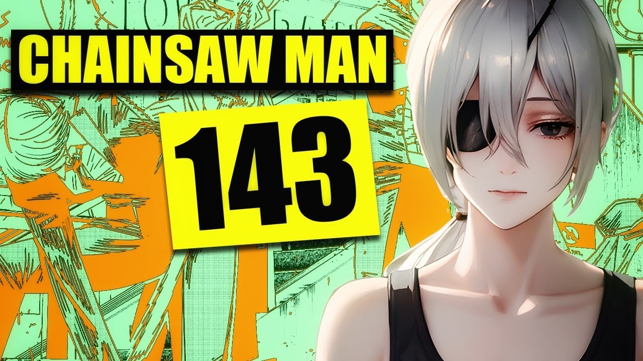 Chainsaw Man - Chapter 144 - 🧠 : r/ChainsawMan