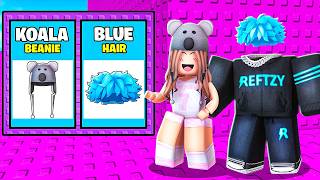 I Made My Own Roblox Would You Rather Tower...