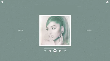 ariana grande ft. ty dolla sign - safety net (sped up)