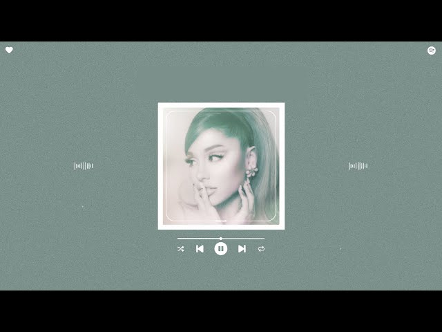 ariana grande ft. ty dolla sign - safety net (sped up) class=