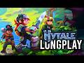 Hytale - LONGPLAY Gameplay Walkthrough (4K 60FPS) - No Commentary
