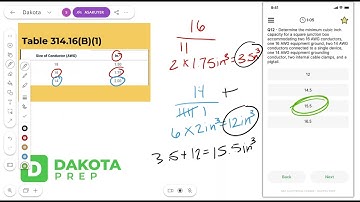 Box Fill Rules and Examples | Journeyman & Master Electrical Exam Prep (2023 NEC)