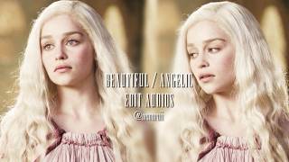 ᡣ𐭩 •｡ — beautiful / angelic edit audios that remind me of Daenerys ||   timestamps desc — 🪽