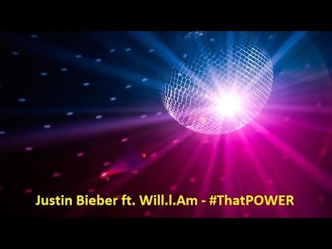 Justin Bieber ft.