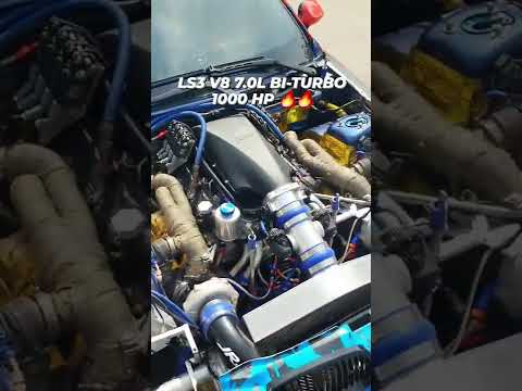 000 HP Monster