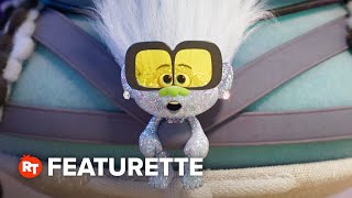 Trolls Band Together Character Intro Featurette - Tiny Diamond (2023)