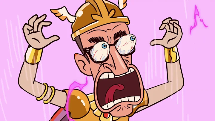 2D FX Animation Demo Reel 2019 - Jayson Woolvett