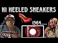 THE SOUND IS CLASSIC!!!  TOMMY TUCKER - HI-HEEL SNEAKERS (REACTION)