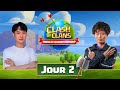 🔴 Championnat du monde Jour 2 | Qualifications Août WORLD CHAMPIONSHIPS | ESL Clash of Clans