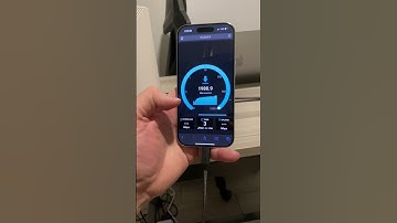 Use Ethernet With iPhone!